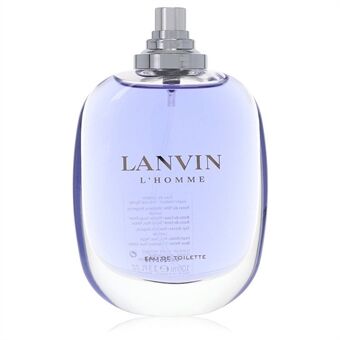 Lanvin by Lanvin - Eau De Toilette Spray (Tester) 100 ml - til mænd