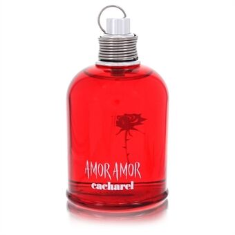 Amor Amor by Cacharel - Eau De Toilette Spray (Tester) 100 ml - til kvinder