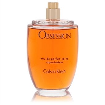 Obsession by Calvin Klein - Eau De Parfum Spray (Tester) 100 ml - til kvinder