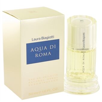 Aqua Di Roma by Laura Biagiotti - Eau De Toilette Spray 50 ml - til kvinder