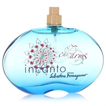 Incanto Shine by Salvatore Ferragamo - Eau De Toilette Spray (Tester) 100 ml - til kvinder