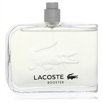 Booster by Lacoste - Eau De Toilette Spray (Tester) 125 ml - til mænd