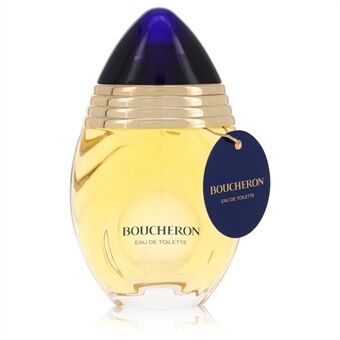 Boucheron by Boucheron - Eau De Toilette Spray (Tester) 100 ml - til kvinder