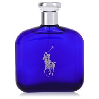 Polo Blue by Ralph Lauren - Eau De Toilette Spray (Tester) 125 ml - til mænd