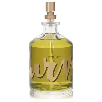 Curve by Liz Claiborne - Cologne Spray (Tester) 125 ml - til mænd