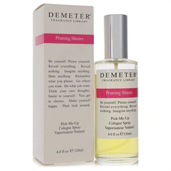 Demeter Pruning Shears by Demeter - Cologne Spray 120 ml - til kvinder