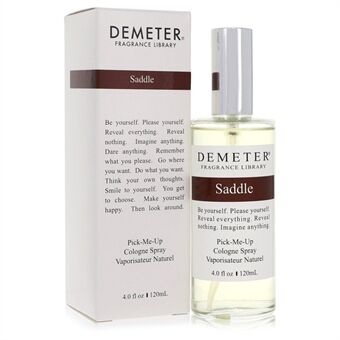 Demeter Saddle by Demeter - Cologne Spray 120 ml - til kvinder