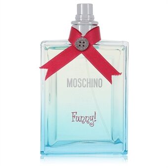 Moschino Funny by Moschino - Eau De Toilette Spray (Tester) 100 ml - til kvinder