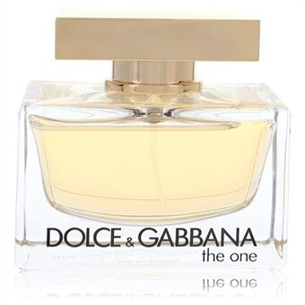 The One by Dolce & Gabbana - Eau De Parfum Spray (Tester) 75 ml - til kvinder