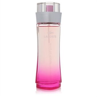 Touch of Pink by Lacoste - Eau De Toilette Spray (Tester) 90 ml - til kvinder