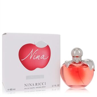 Nina by Nina Ricci - Eau De Toilette Spray Refillable 80 ml - til kvinder