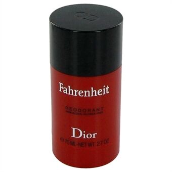 Fahrenheit by Christian Dior - Deodorant Stick 80 ml - til mænd