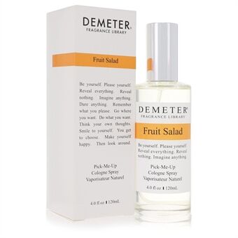 Demeter Fruit Salad by Demeter - Cologne Spray (Formerly Jelly Belly ) 120 ml - til kvinder