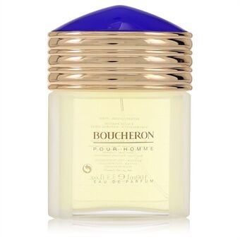 Boucheron by Boucheron - Eau De Parfum Spray (Tester) 100 ml - til mænd