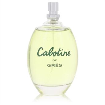 Cabotine by Parfums Gres - Eau De Toilette Spray (Tester) 100 ml - til kvinder