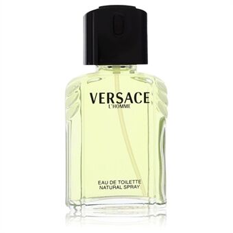 Versace L\'Homme by Versace - Eau De Toilette Spray (Tester) 100 ml - til mænd