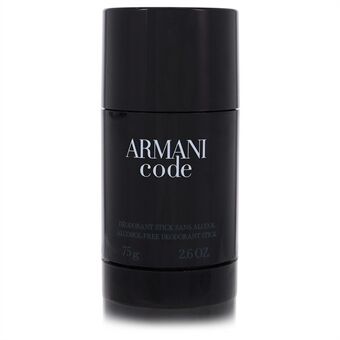 Armani Code by Giorgio Armani - Deodorant Stick 77 ml - til mænd