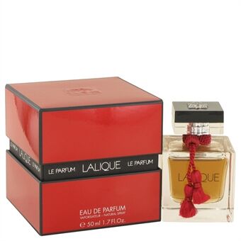 Lalique Le Parfum by Lalique - Eau De Parfum Spray 50 ml - til kvinder