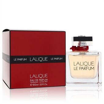 Lalique Le Parfum by Lalique - Eau De Parfum Spray 100 ml - til kvinder