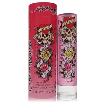 Ed Hardy by Christian Audigier - Eau De Parfum Spray 50 ml - til kvinder