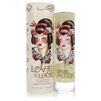 Love & Luck by Christian Audigier - Eau De Parfum Spray 100 ml - til kvinder