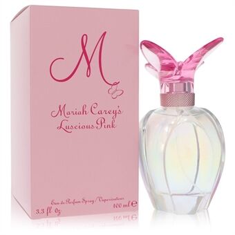 Luscious Pink by Mariah Carey - Eau De Parfum Spray 100 ml - til kvinder