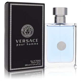 Versace Pour Homme by Versace - Eau De Toilette Spray 100 ml - til mænd