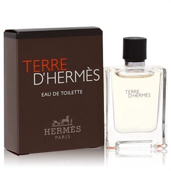 Terre D\'Hermes by Hermes - Mini EDT 5 ml - til mænd