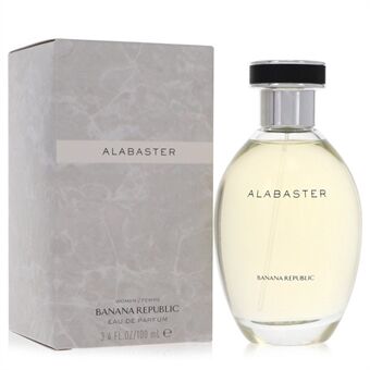 Alabaster by Banana Republic - Eau De Parfum Spray 100 ml - til kvinder