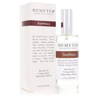 Demeter Sambuca by Demeter - Cologne Spray 120 ml - til kvinder