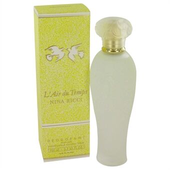 L\'Air Du Temps by Nina Ricci - Deodorant Spray 100 ml - til kvinder