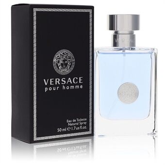 Versace Pour Homme by Versace - Eau De Toilette Spray 50 ml - til mænd