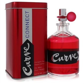 Curve Connect by Liz Claiborne - Eau De Cologne Spray 125 ml - til mænd