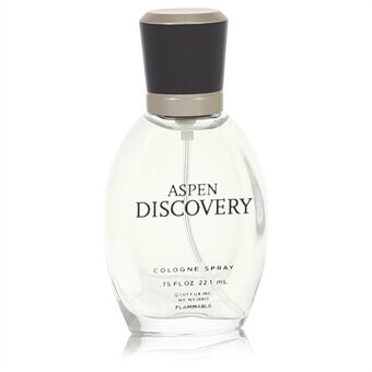 Aspen Discovery by Coty - Cologne Spray (unboxed) 22 ml - til mænd