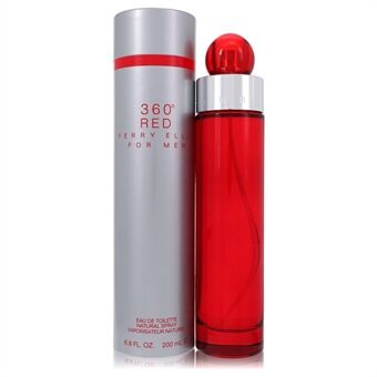 Perry Ellis 360 Red by Perry Ellis - Eau De Toilette Spray 200 ml - til mænd