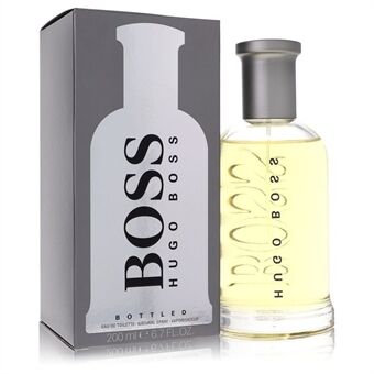 Boss No. 6 by Hugo Boss - Eau De Toilette Spray 200 ml - til mænd