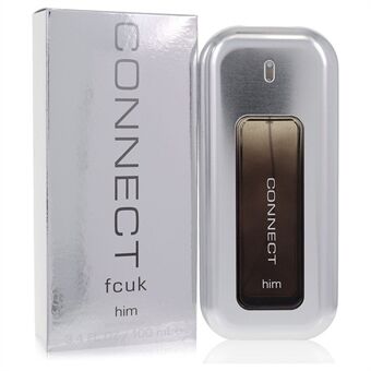 Fcuk Connect by French Connection - Eau De Toilette Spray 100 ml - til mænd