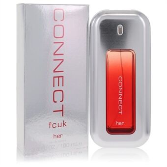 Fcuk Connect by French Connection - Eau De Toilette Spray 100 ml - til kvinder