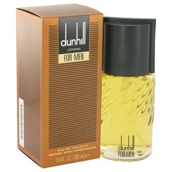 Dunhill by Alfred Dunhill - Eau De Toilette Spray 100 ml - til mænd