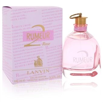 Rumeur 2 Rose by Lanvin - Eau De Parfum Spray 100 ml - til kvinder