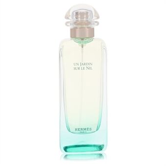 Un Jardin Sur Le Nil by Hermes - Eau De Toilette Spray (Tester) 100 ml - til kvinder