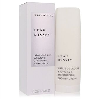 L\'EAU D\'ISSEY (issey Miyake) by Issey Miyake - Shower Cream 200 ml - til kvinder