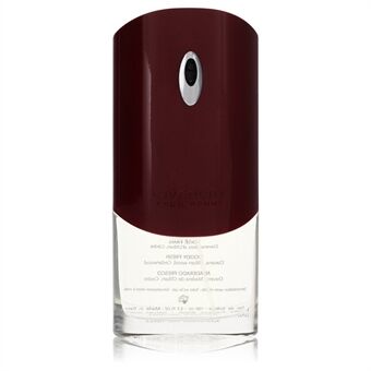 Givenchy (Purple Box) by Givenchy - Eau De Toilette Spray (Tester) 100 ml - til mænd