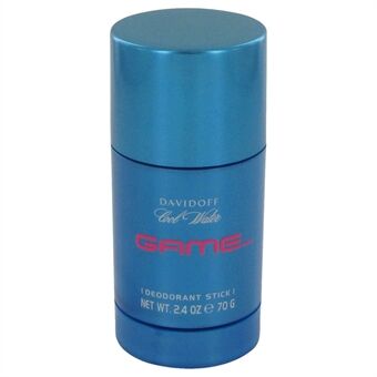 Cool Water Game by Davidoff - Deodorant Stick 75 ml - til kvinder