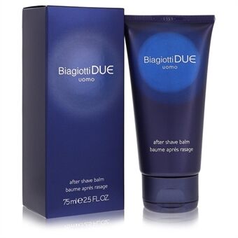 Due by Laura Biagiotti - After Shave Balm 75 ml - til mænd