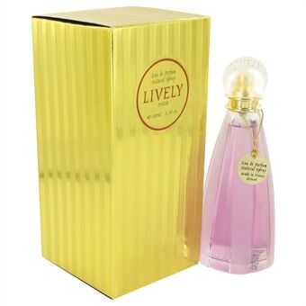 Lively by Parfums Lively - Eau De Parfum Spray 100 ml - til kvinder