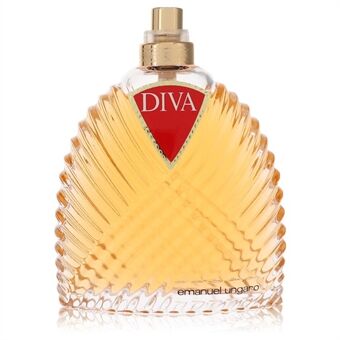 Diva by Ungaro - Eau De Parfum Spray (Tester) 100 ml - til kvinder