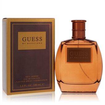 Guess Marciano by Guess - Eau De Toilette Spray 100 ml - til mænd