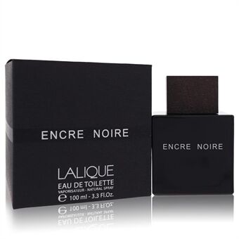 Encre Noire by Lalique - Eau De Toilette Spray 100 ml - til mænd