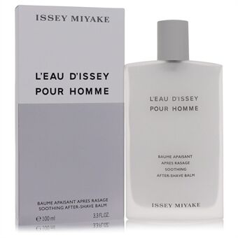 L\'EAU D\'ISSEY (issey Miyake) by Issey Miyake - After Shave Balm 100 ml - til mænd